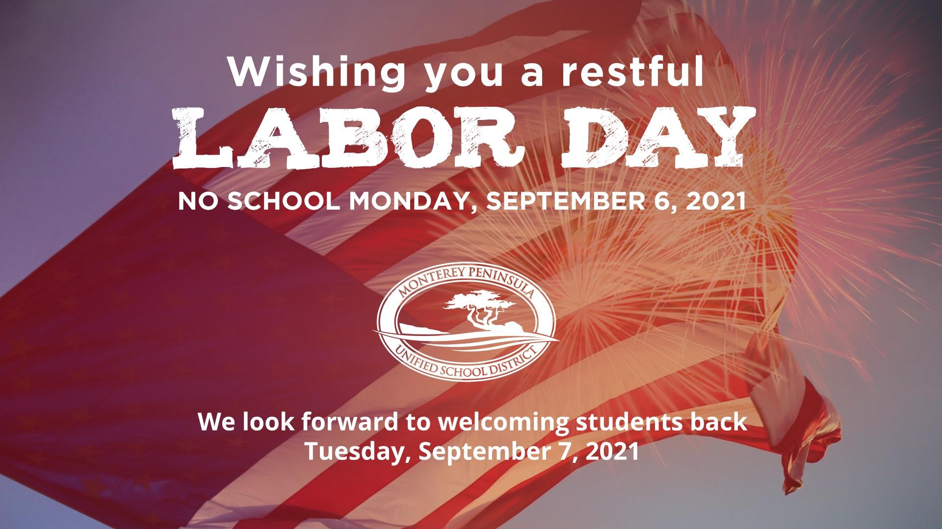 Labor Day in English